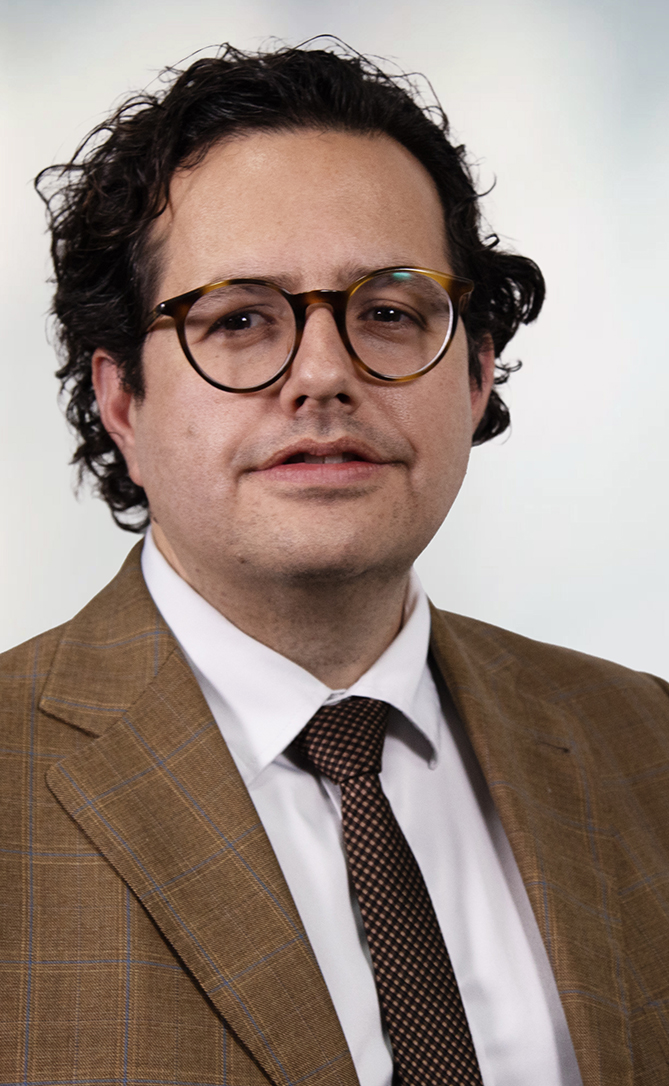 Mauricio Garita
